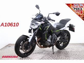 okazja motocykle Kawasaki  Z650 ABS 35 KW 2017/4