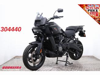 begagnad bil motor Harley-Davidson  RA1250 Pan America ABS LED Cruise Bluetooth 11.859 km! 2021/9