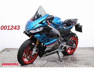 Unfall Kfz Motorrad Aprilia  RS 660 ABS LED 35 KW 1.887 km! 2026/5