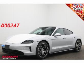 occasion passenger cars Porsche Taycan 4S 105 kWh RHD Chrono PASM PDLS+ Pano 360° Memory ACC SHZ 2026/10