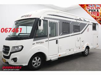 škoda kempování Rapido  M66 S80 317 CDI Aut. Solar TV Airco Garage Cruise Navi Camera 2020/6