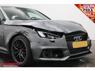 Audi A4 Limousine 2.0 TFSI MHEV S-Tronic S-Line Cruise Navi Virtual PDC Leder SHZ Bluetooth Clima picture 9