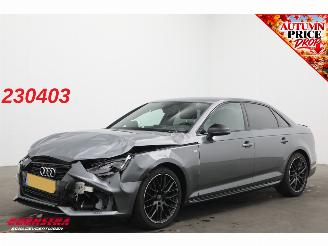 Schadeauto Audi A4 Limousine 2.0 TFSI MHEV S-Tronic S-Line Cruise Navi Virtual PDC Leder SHZ Bluetooth Clima 2018/8