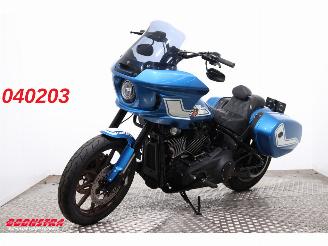 Tweedehands motor Harley-Davidson  117 FXLRST Low Rider ST Fast Johnnie ABS LED Cobra Cruise 2023/6
