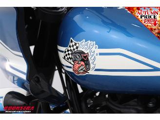 Harley-Davidson  117 FXLRST Low Rider ST Fast Johnnie ABS LED Cobra Cruise picture 14