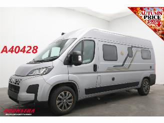 škoda kempování Knaus  Lifetime K250/4 2.2 M. Jet Lengtebed Middenkeuken Treinzit Cruise Navi Camera AHK Airco 2025/4