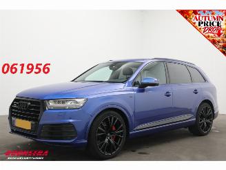 Voiture accidenté Audi Q7 3.0 TDI ultra quattro S-Line Cruise Navi Memory SHZ Camera PDC AHK Bluetooth Clima 2016/5