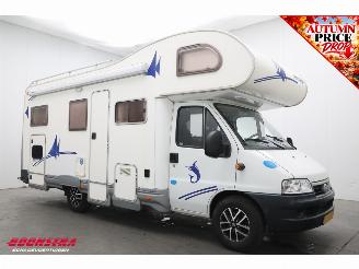 Elnagh  Marlin M150 2.8 M. Jet Solar Airco Lucht Dwarsbed Middenkeuken Cruise Camera AHK picture 2