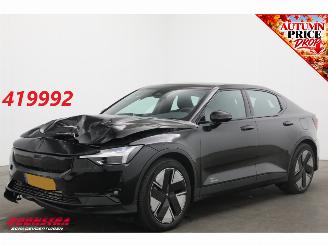 Voiture accidenté Polestar 2 Long Range Single Motor Prime 82 kWh H/K Pano ACC Navi Virtual Memory Apple/Android Camera PDC Clima 2026/5