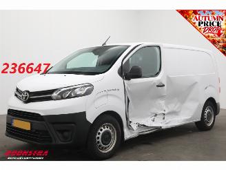 dommages fourgonnettes/vécules utilitaires Toyota Proace Live 75 Cruise Apple/Android Camera PDC Airco 2023/3