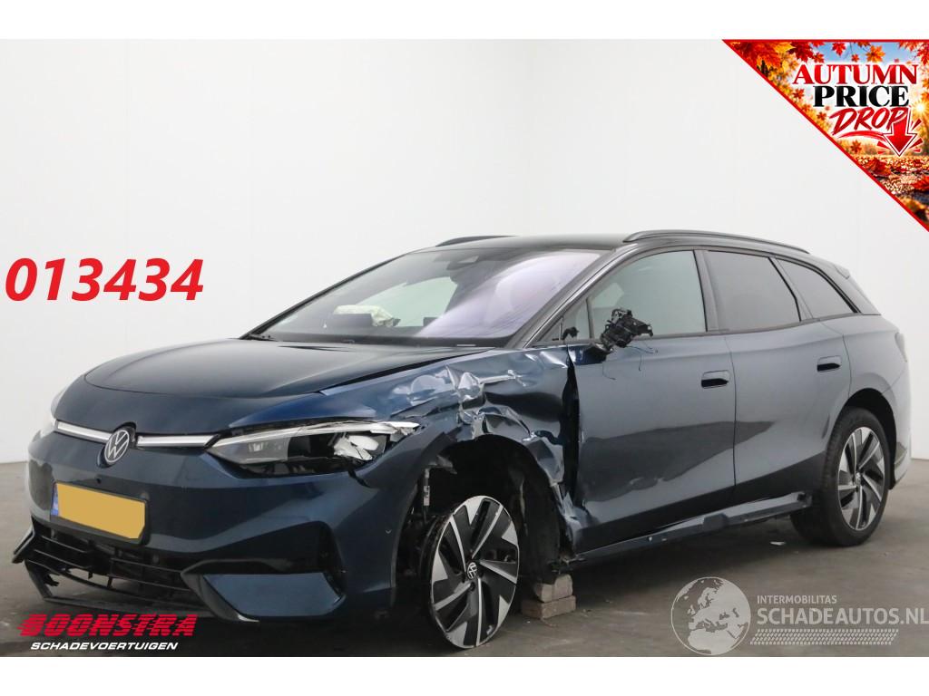 Volkswagen ID.7 Pro S Limited Edition 86 kWh HUD Ergo Act. ACC Navi Virtual Apple/Android Memory SHZ LrHZ PDC Clima