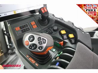 Claas  Axion 830 Cmatic Cebis Fronthef GPS Pilot 5-Hrs!!! picture 37