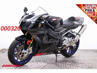 dañado motos Aprilia RSV 1000 R Akrapovic 31.038 km! 2006/6