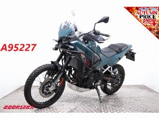 Vaurioauto  motor cycles Kawasaki  KLE500 ABS 3.567 km! 2026/3