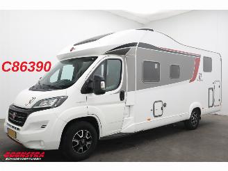 danneggiata camper Burstner  Ixeo Time 734 2.3 MJ 30 Edition Luifel Solar Queens Bed Hefbed Schotel Cruise 2017/4