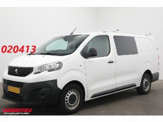 ojeté vozy dodávky Peugeot Expert 2.0 BlueHDI 145 Long Premium DC Cruise Navi Apple/Android Camera PDC AHK Airco 2022/6