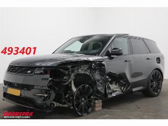Auto incidentate Land Rover Range Rover sport P460e Dynamic HSE PHEV Pano HUD ACC Virtual Memory SHZ LrHZ Camera PDC AHK 2025/8