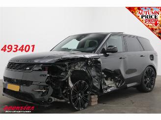 Avarii autoturisme Land Rover Range Rover sport P460e Dynamic HSE PHEV Pano HUD ACC Virtual Memory SHZ LrHZ Camera PDC AHK 2025/8