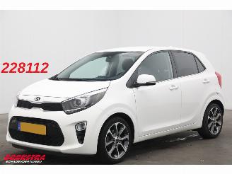 Vaurioauto  passenger cars Kia Picanto 1.0 CVVT Colour Edition Cruise Navi Apple/Android Camera Clima 2018/11