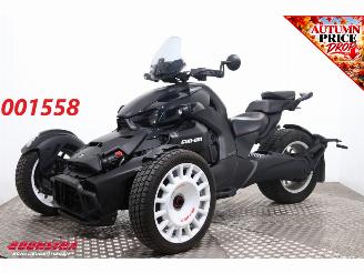 Unfall Kfz Motorrad Can-Am  Ryker Rally 900 Akrapovic 6.669 km! 2023/8