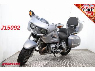 Unfall Kfz Motorrad BMW R 1200 CL ABS Cruise 2002/7