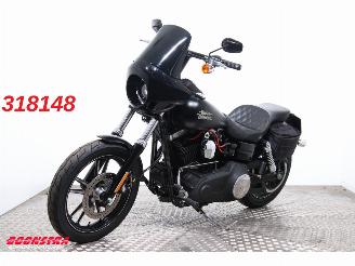 Tweedehands motor Harley-Davidson  103 FXDBP Dyna Street Bob 5HD Orig NL! ABS LED Vance & Hines 29.451 km! 2016/6