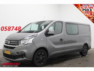  Fiat Talento 1.6 MJ EcoJet L2H1 DC SX Cruise Navi AHK PDC MARGE 2018/4