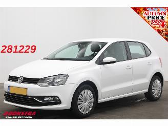 škoda osobní automobily Volkswagen Polo 1.2 TSI Comfortline 5-drs Cruise AHK Airco 2017/6