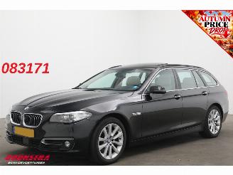  BMW 5-serie Touring 530d Aut. xDrive HE H/K Pano ACC Leder Memory SBL Camera PDC 2013/8