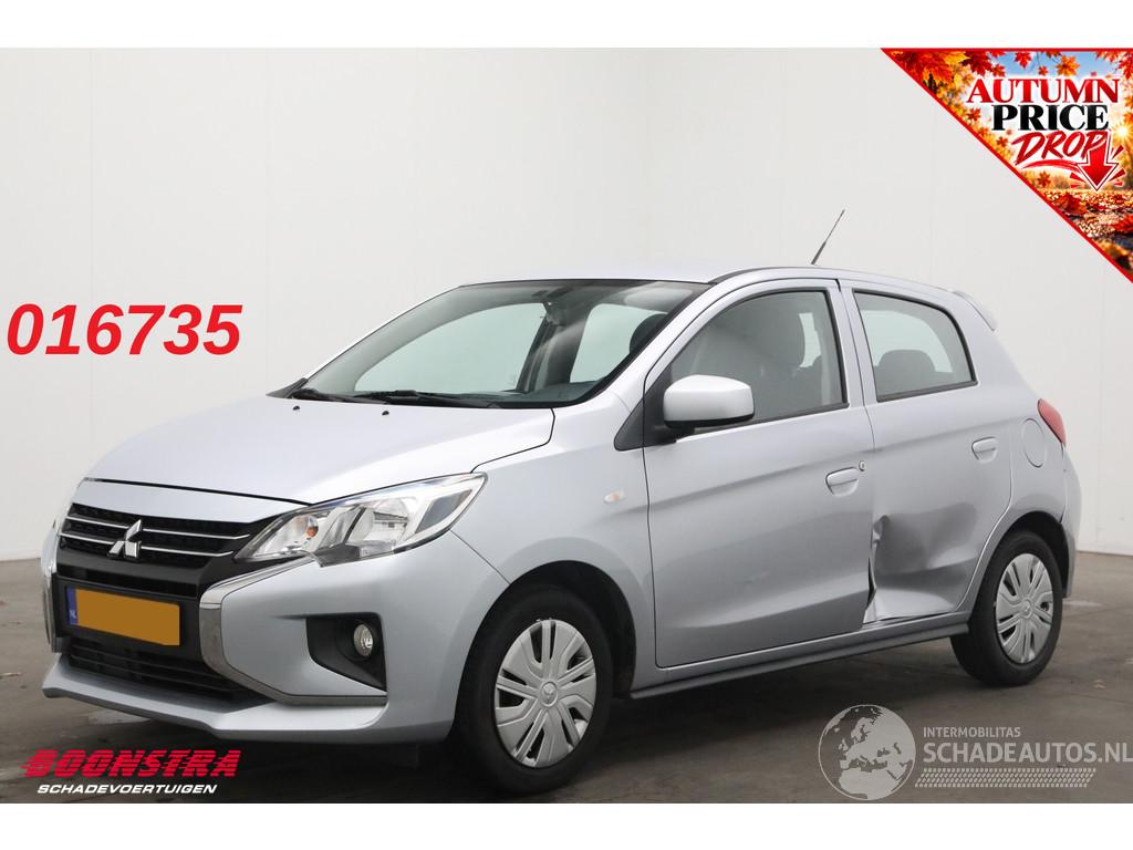 Mitsubishi Space-star 1.2 Connect+ 5Drs. Airco