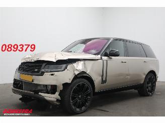 Auto incidentate Land Rover Range Rover P530 4.4 LWB First Edition Autobiography Pano Meridian3D HUD AHK SHZ Memory 2023/11