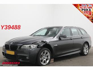 škoda osobní automobily BMW 5-serie Touring 520i Aut. M Sport Cruise Navi Virtual PDC Bluetooth Clima 2013/8