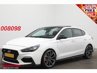 škoda osobní automobily Hyundai I-30 2.0 T-GDI N2 Performance Fastback Pano Navi SHZ LrHZ Camera PDC 2020/10