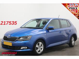 škoda osobní automobily Skoda Fabia 1.0 TSI Clever Cruise Navi PDC Bluetooth Airco 2018/8