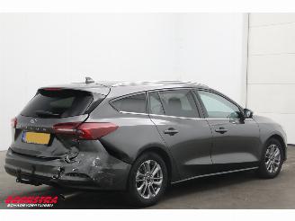 Ford Focus 1.0 EcoBoost Aut. Hybrid Titanium LED Navi Apple/Android PDC Clima picture 3