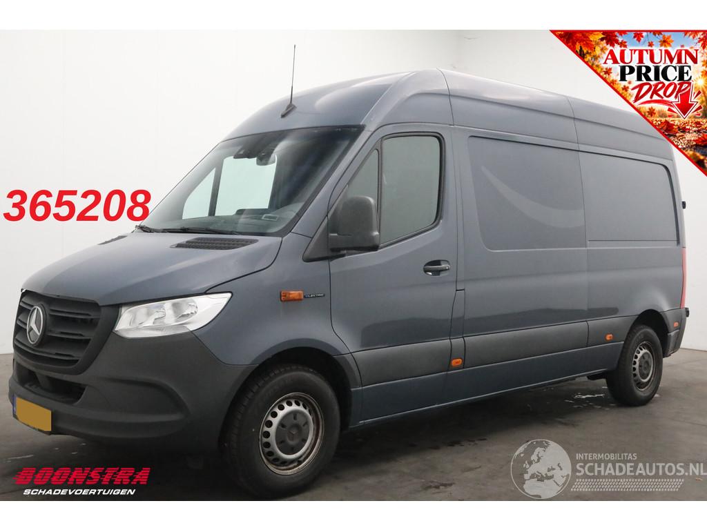 Mercedes eSprinter 55 kWh Camera Airco Bluetooth