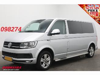 begagnad bil bedrijf Volkswagen Transporter 2.0 TDI L2-H1 MARGE DC Highline Cruise Navi Camera AHK Airco 2016/3