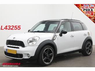 bruktbiler auto Mini Countryman 1.6 Cooper S Chili Pano H/K SHZ Clima PDC LED Cruise 2011/5