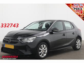krockskadad bil auto Opel Corsa 1.2 Edition Cruise Apple/Android PDC Airco 2021/12