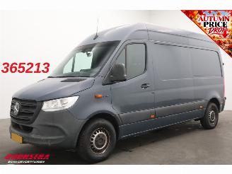okazja samochody ciężarowe Mercedes eSprinter 55 kWh SHZ Camera Bluetooth Airco 2021/7