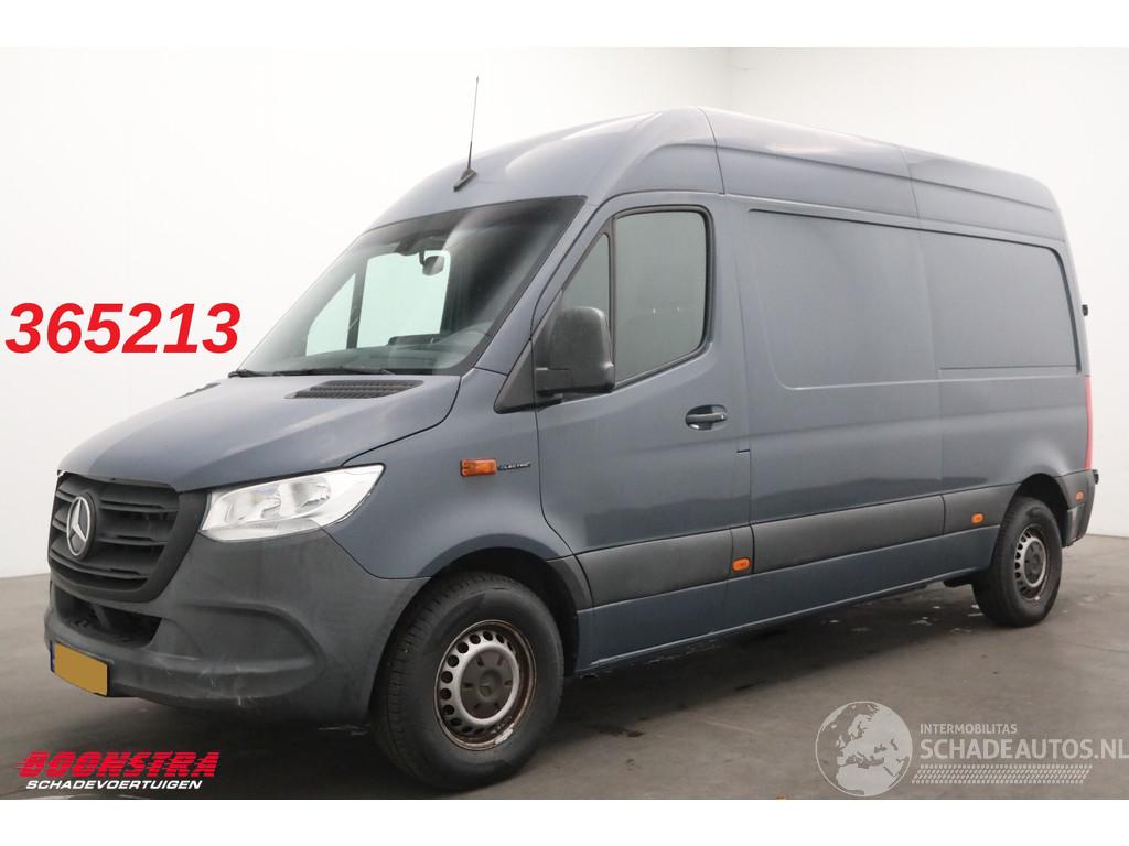 Mercedes eSprinter 55 kWh SHZ Camera Bluetooth Airco