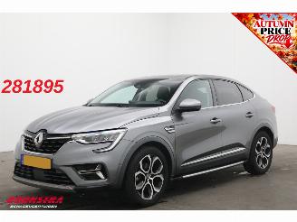occasion passenger cars Renault Arkana Hybrid 145 Intens Camera SHZ LrHZ Clima Navi LED Apple/Android 2022/1