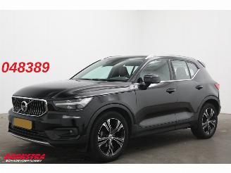 uszkodzony samochody osobowe Volvo XC40 1.5 T3 Inscription 360° ACC SHZ Leder LED Navi 2018/6