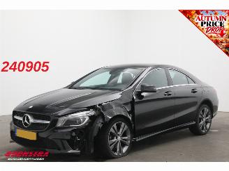 uszkodzony samochody osobowe Mercedes Cla-klasse 180 BlueEFF. Prestige Cruise Navi PDC SHZ Bluetooth Clima 2015/6