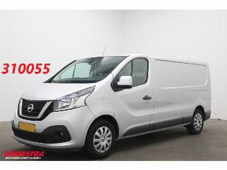 ojeté vozy dodávky Nissan NV300 1.6 dCi 145 L2-H1 Optima S&S Cruise PDC AHK Bluetooth Airco 2017/11