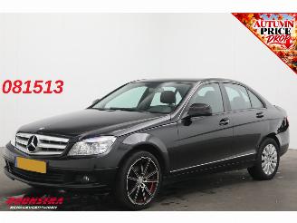 Avarii autoturisme Mercedes C-klasse 200 CDI Clima LED Leder 2007/10