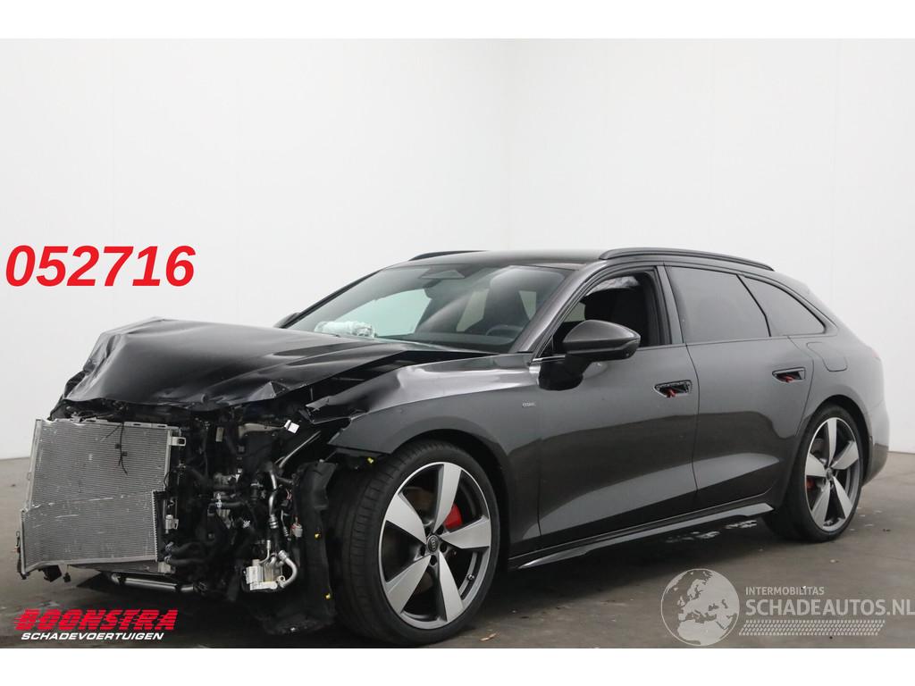 Audi A6 Avant 2.0 e-hybrid S-Tronic quattro S-Line ACC Navi Virtual Apple/Android Virtual Apple/Android 360° PDC Clima