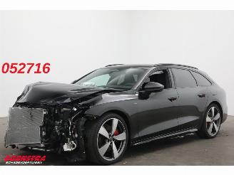 skadebil auto Audi A6 Avant 2.0 e-hybrid S-Tronic quattro S-Line ACC Navi Virtual Apple/Android Virtual Apple/Android 360° PDC Clima 2026/6