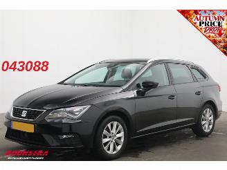 Schadeauto Seat Leon ST 1.2 TSI Style Business Intense SHZ Clima Navi PDC Apple/Android 2017/4