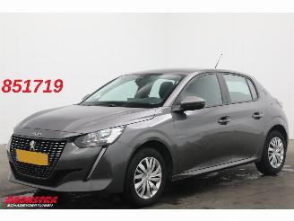Coche accidentado Peugeot 208 1.2 PureTech Active Clima Cruise Navi Apple/Android 2021/9